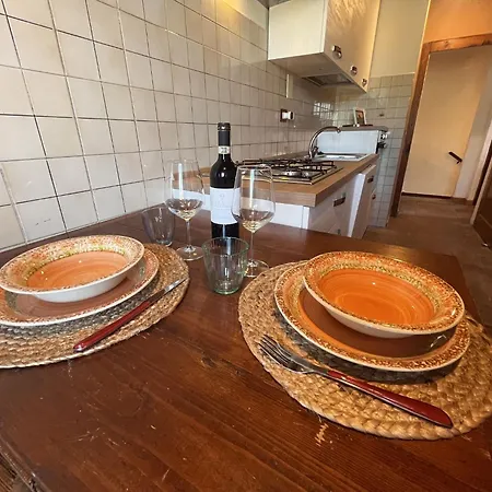 Apartment Del Mercato