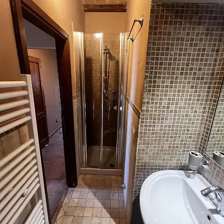 Del Mercato Apartment Cortona